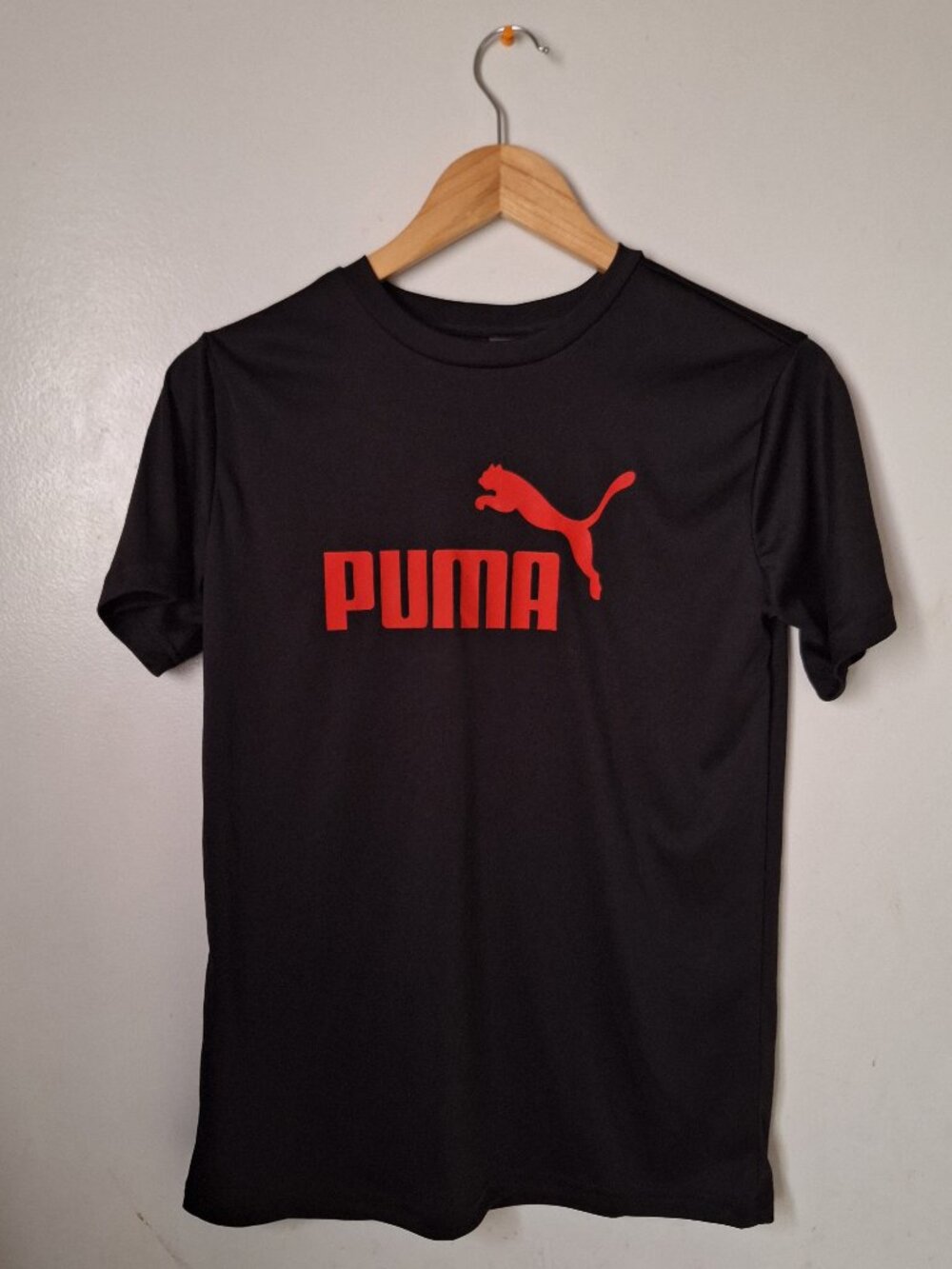 Youth Boys US XL Size 14-16 Puma T-Shirt